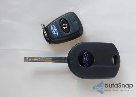 2016 Ford Escape Se из США, поврежденный, VIN 1FMCU9GX2GUB86762